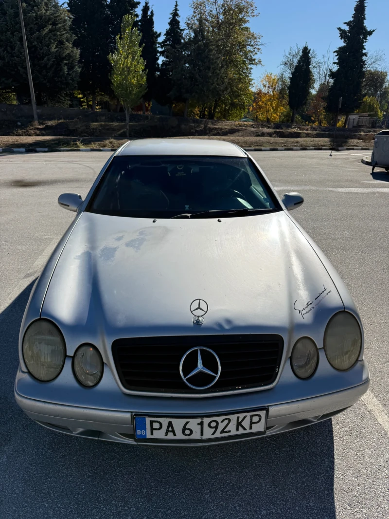 Mercedes-Benz CLK 200 kompressor Газ/ бензин - 2100 € - 75364266 1 | Car24.bg Mercedes-Benz CLK 200 kompressor Газ/ бензин - 2100 € - 75364266 1