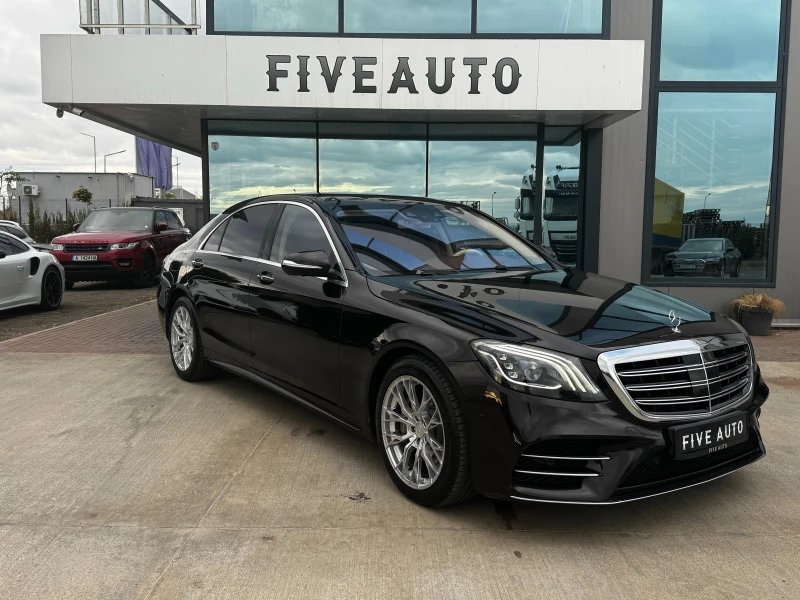 Mercedes-Benz S 560 / 360 / Lane Assist / Distronic / Burmester / HUD - 35000 € - 41716723 1 | Car24.bg Mercedes-Benz S 560 / 360 / Lane Assist / Distronic / Burmester / HUD - 35000 € - 41716723 1