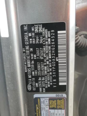 Kia Sorento 2.4L 4 All wheel drive - 19400 лв. / 9919.06 € - 37127204 6 | Car24.bg Kia Sorento 2.4L 4 All wheel drive - 19400 лв. / 9919.06 € - 37127204 6