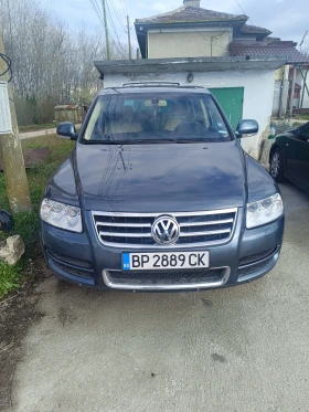 VW Touareg 3000 - Car24.bg VW Touareg 3000