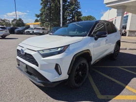 Toyota Rav4 Hybrid XSE | CARFAX | ПРЕДСТАВИТЕЛСТВО НА TOYOTA