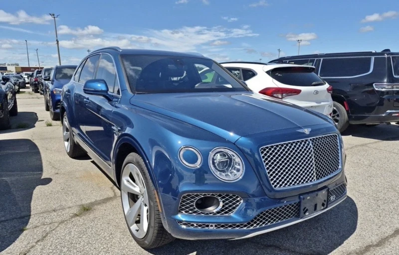 Bentley Bentayga 4.0 V8 * 360 * DISTRONIC * 26279KM * CARFAX * - 84600 € / 165463.22 лв. - 92939609 1 | Car24.bg Bentley Bentayga 4.0 V8 * 360 * DISTRONIC * 26279KM * CARFAX * - 84600 € / 165463.22 лв. - 92939609 1