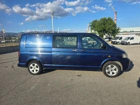 VW T5 2.5TDI LONG 5+ 1 | Auto.bg — изображение 4 VW T5 2.5TDI LONG 5+ 1 | Auto.bg — изображение 4