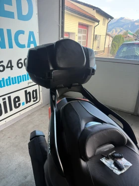Yamaha X-max 400i-ABS, TCS | Auto.bg — изображение 9 Yamaha X-max 400i-ABS, TCS | Auto.bg — изображение 9