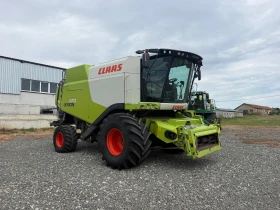 Комбайн Claas LEXION 670 MONTANA 4x4 + CLAAS VARIO 750 ЛИЗИНГ