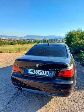 BMW 520 520 D Facelift | Mobile.bg — малка снимка 6