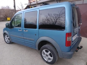 Ford Tourneo Connect 5 местен.втория ред се откачат седалките - Car24.bg Ford Tourneo Connect 5 местен.втория ред се откачат седалките