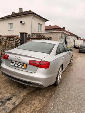Audi A6 3x S line - 8400 € / 16428.97 лв. - 65529400 3 | Car24.bg Audi A6 3x S line - 8400 € / 16428.97 лв. - 65529400 3