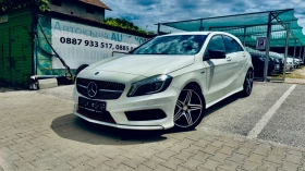Mercedes-Benz A 250 AMG LINE 4MATIC SPORT