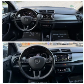 Skoda Fabia 1.4TDI-90k.s-DISTRONIC-LED-KEYLESS-NAVI-EURO 6 | Auto.bg — изображение 10 Skoda Fabia 1.4TDI-90k.s-DISTRONIC-LED-KEYLESS-NAVI-EURO 6 | Auto.bg — изображение 10