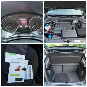 Skoda Fabia 1.4TDI-90k.s-DISTRONIC-LED-KEYLESS-NAVI-EURO 6 | Auto.bg — изображение 17 Skoda Fabia 1.4TDI-90k.s-DISTRONIC-LED-KEYLESS-NAVI-EURO 6 | Auto.bg — изображение 17