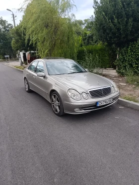 Mercedes-Benz E 500 Е500