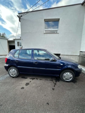 VW Polo 1.4 60к.с бензин/газ - 1300 € - 18626383 3 | Car24.bg VW Polo 1.4 60к.с бензин/газ - 1300 € - 18626383 3