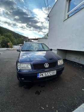 VW Polo 1.4 60к.с бензин/газ - Car24.bg VW Polo 1.4 60к.с бензин/газ