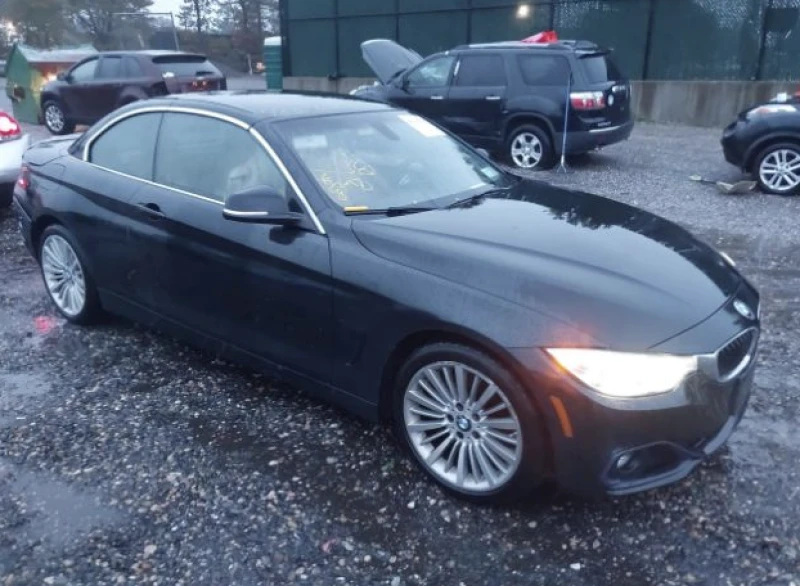 BMW 435 кабрио, x-drive, CARFAX, aвтофинансиране - 25200 лв. / 12884.56 € - 62686139 1 | Car24.bg BMW 435 кабрио, x-drive, CARFAX, aвтофинансиране - 25200 лв. / 12884.56 € - 62686139 1