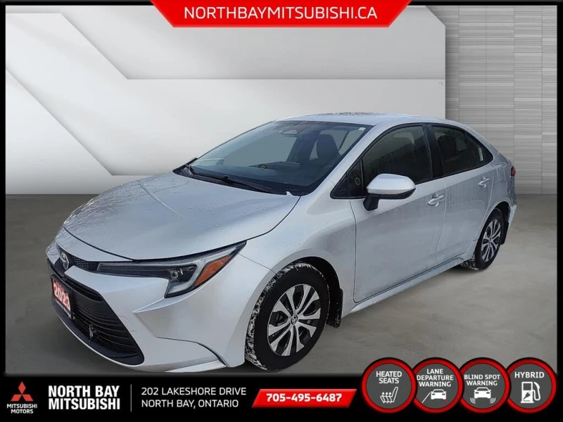 Toyota Corolla LE FWD - 23100 € / 45179.67 лв. - 64288456 1 | Car24.bg Toyota Corolla LE FWD - 23100 € / 45179.67 лв. - 64288456 1