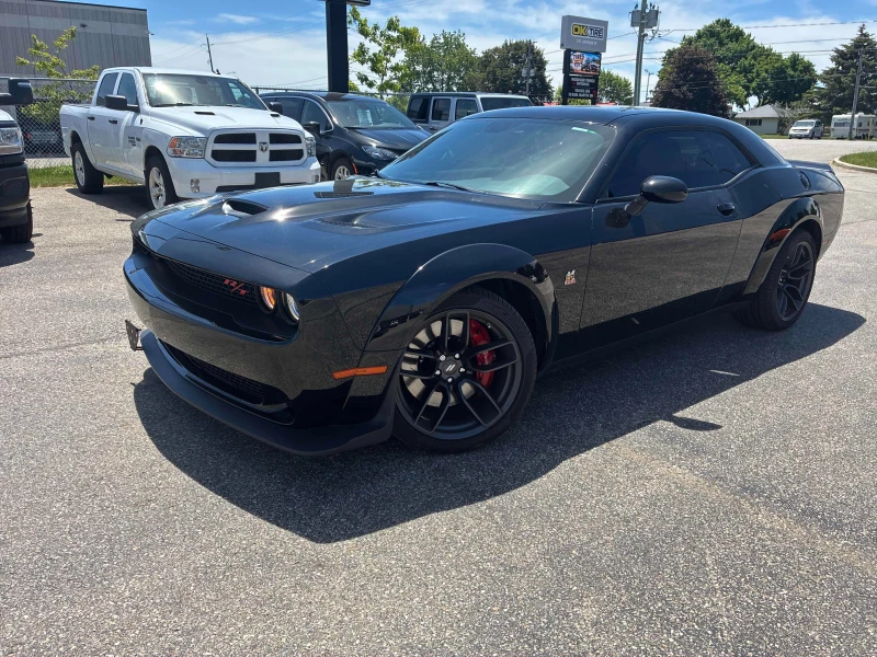 Dodge Challenger Scat Pack 392 Widebody / 6.4L 8cyl - 30406 € / 59468.97 лв. - 79240117 1 | Car24.bg Dodge Challenger Scat Pack 392 Widebody / 6.4L 8cyl - 30406 € / 59468.97 лв. - 79240117 1