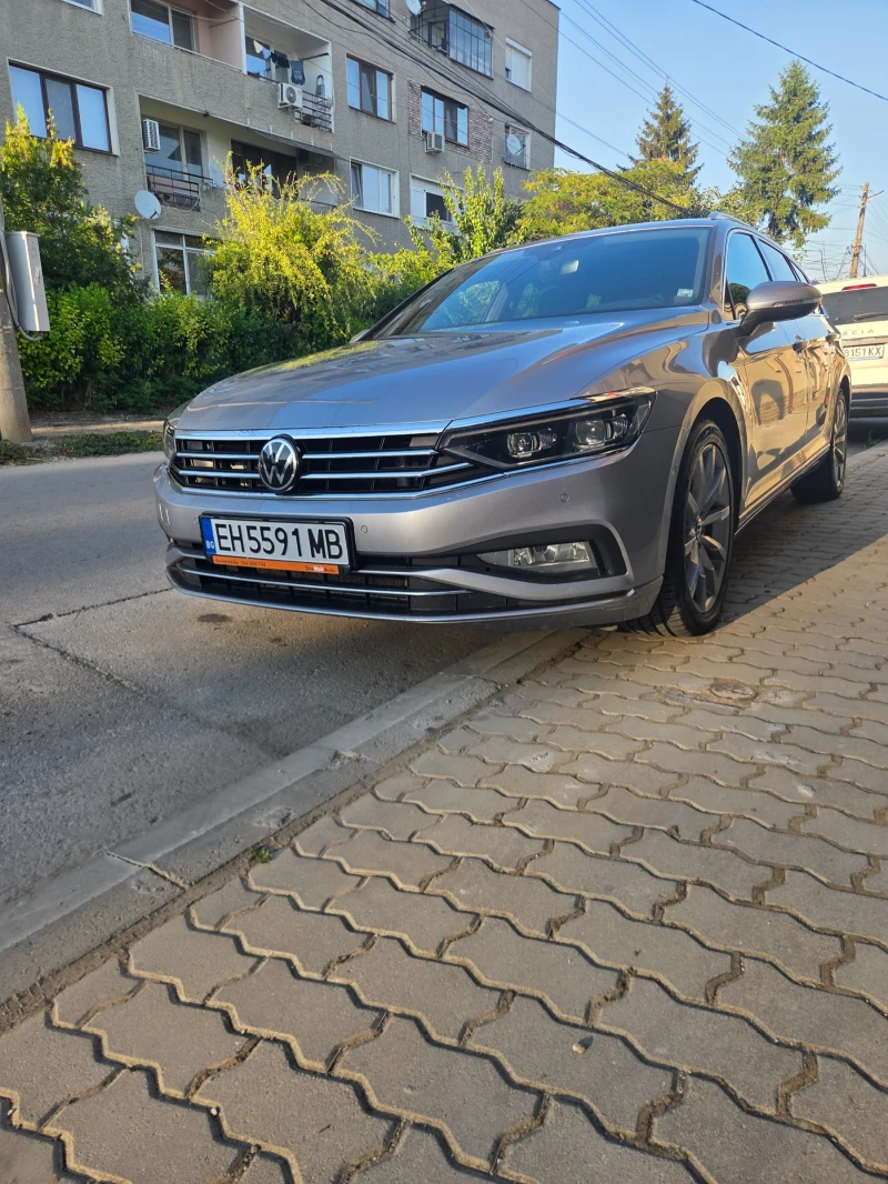 VW Passat B 8, 5 - 19500 € / 38138.68 лв. - 25676305 1 | Car24.bg VW Passat B 8, 5 - 19500 € / 38138.68 лв. - 25676305 1
