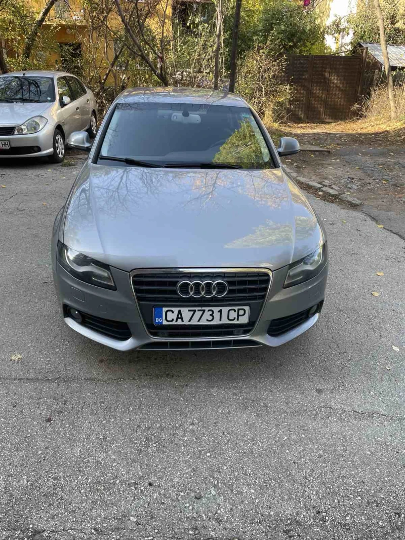 Audi A4 TFSI - 5500 € - 38642902 1 | Car24.bg Audi A4 TFSI - 5500 € - 38642902 1