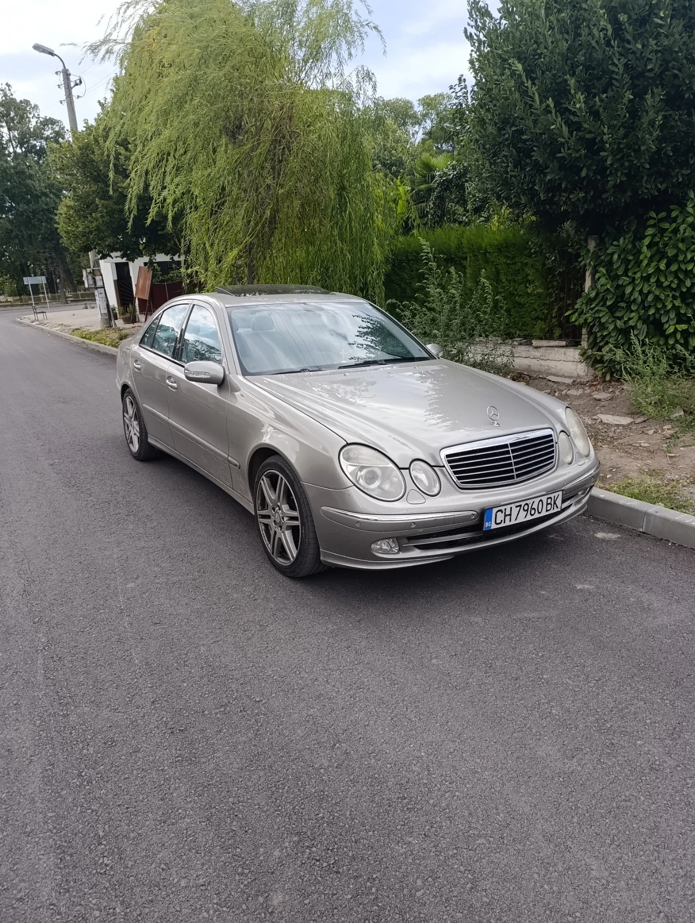 Mercedes-Benz E 500 Е500 | Auto.bg — изображение 1 Mercedes-Benz E 500 Е500 | Auto.bg — изображение 1