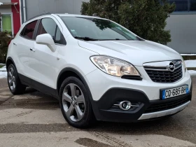 Opel Mokka 1.7CDTi * COSMO * NAVI * КАМЕРА * ЛИЗИНГ * - Car24.bg Opel Mokka 1.7CDTi * COSMO * NAVI * КАМЕРА * ЛИЗИНГ *