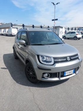 Suzuki Ignis GLX 1.2 DualJet (90 кс) Hybrid / 69 000 km / Italy - Car24.bg Suzuki Ignis GLX 1.2 DualJet (90 кс) Hybrid / 69 000 km / Italy