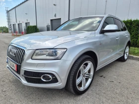 Audi Q5 2.0TDI S-line 161x.km. Италия