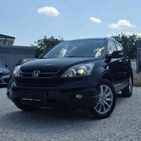 Honda Cr-v С-История Алкантара Ксенон Парктроник Подгрев 4х4 - Car24.bg Honda Cr-v С-История Алкантара Ксенон Парктроник Подгрев 4х4