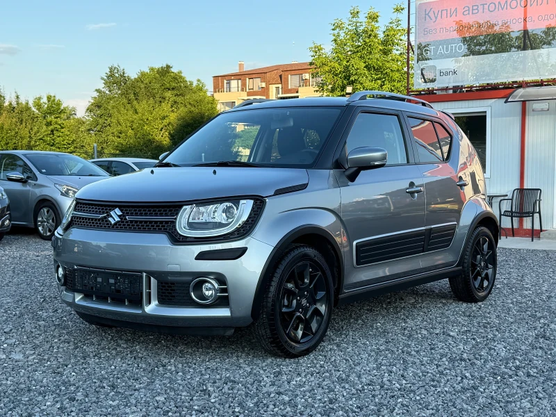 Suzuki Ignis GLX 1.2i (90 кс)Hybrid/69 000km/Carplay/Camera/LED - 9500 € / 18580.38 лв. - 28484001 1 | Car24.bg Suzuki Ignis GLX 1.2i (90 кс)Hybrid/69 000km/Carplay/Camera/LED - 9500 € / 18580.38 лв. - 28484001 1