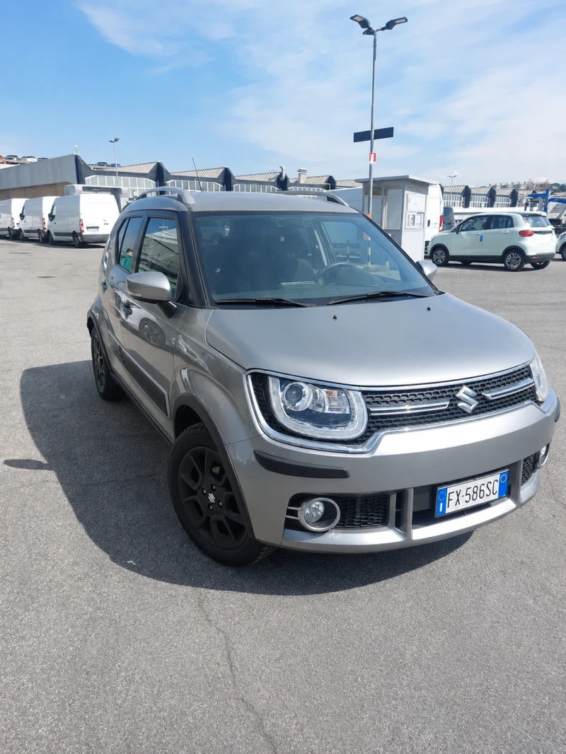Suzuki Ignis GLX 1.2 DualJet (90 кс) Hybrid / 69 000 km / Italy - 8900 € / 17406.89 лв. - 28484001 1 | Car24.bg Suzuki Ignis GLX 1.2 DualJet (90 кс) Hybrid / 69 000 km / Italy - 8900 € / 17406.89 лв. - 28484001 1