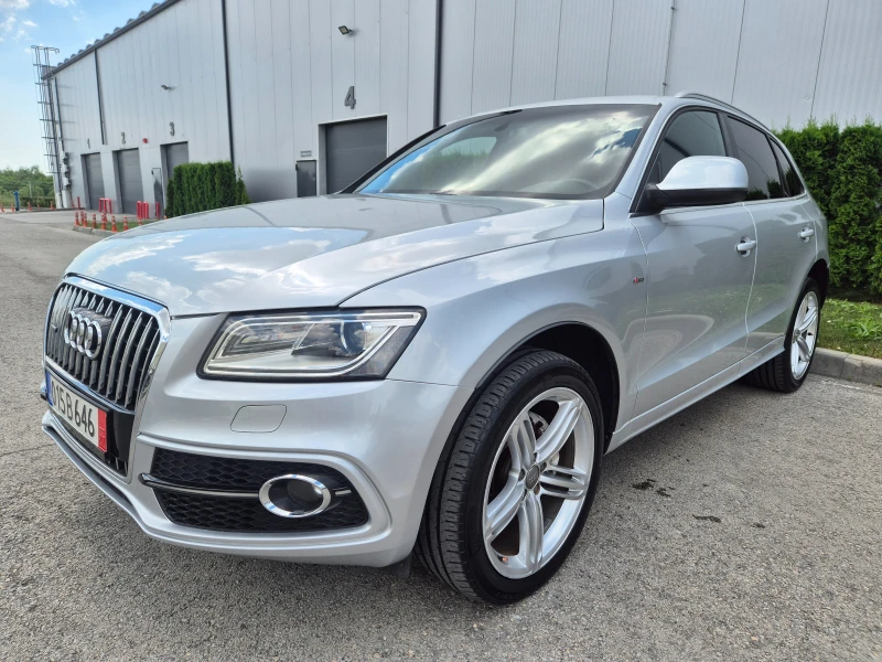 Audi Q5 2.0TDI S-line 161x.km. Италия - 12700 € / 24839.04 лв. - 97856344 1 | Car24.bg Audi Q5 2.0TDI S-line 161x.km. Италия - 12700 € / 24839.04 лв. - 97856344 1