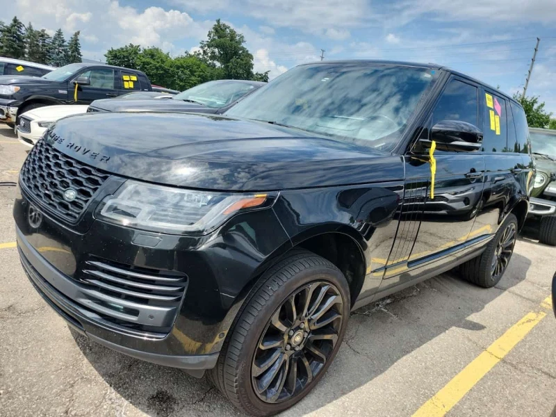 Land Rover Range rover Supercharged / CARFAX / ЦЕНА ДО БЪЛГАРИЯ - 27800 € / 54372.07 лв. - 24900935 1 | Car24.bg Land Rover Range rover Supercharged / CARFAX / ЦЕНА ДО БЪЛГАРИЯ - 27800 € / 54372.07 лв. - 24900935 1