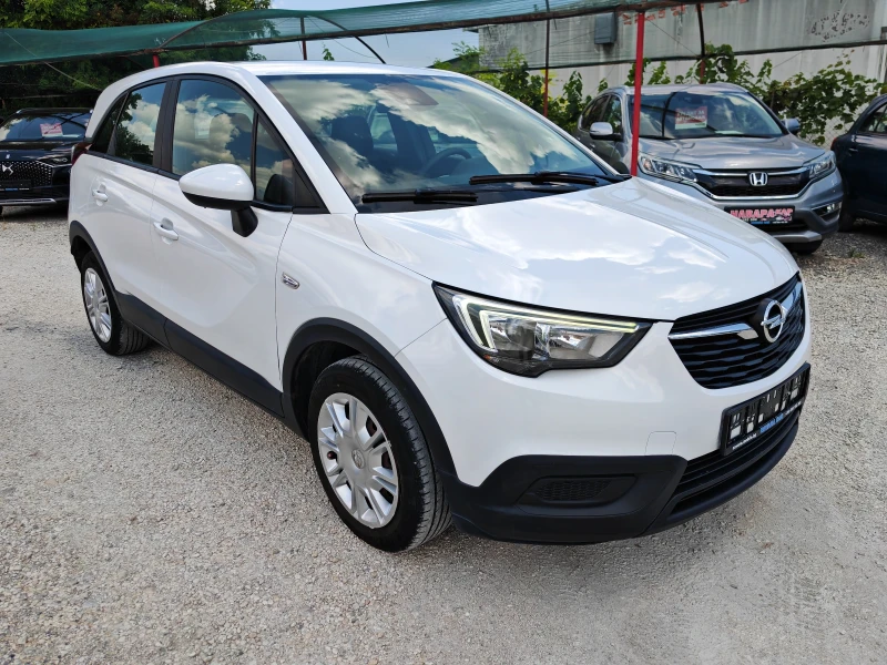 Opel Crossland X 1.5 d - 9700 € / 18971.55 лв. - 36474813 1 | Car24.bg Opel Crossland X 1.5 d - 9700 € / 18971.55 лв. - 36474813 1