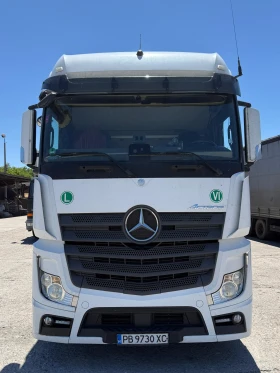 Mercedes-Benz Actros 1845 LS Mega