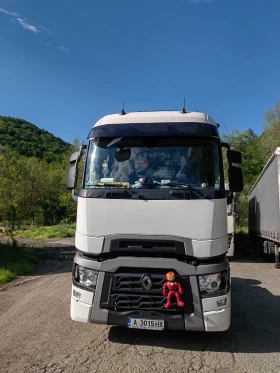 Renault T 520