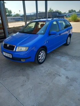Skoda Fabia undefined | Auto.bg — изображение 2 Skoda Fabia undefined | Auto.bg — изображение 2