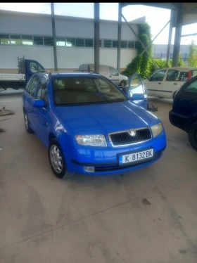 Skoda Fabia undefined | Auto.bg — изображение 3 Skoda Fabia undefined | Auto.bg — изображение 3