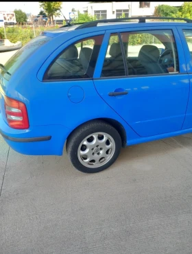 Skoda Fabia undefined | Auto.bg — изображение 4 Skoda Fabia undefined | Auto.bg — изображение 4