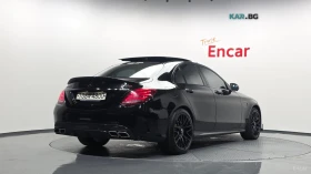 Mercedes-Benz C 63 AMG HUD* 360* КОЖА* НАВИ* ПАНО | Auto.bg — изображение 2 Mercedes-Benz C 63 AMG HUD* 360* КОЖА* НАВИ* ПАНО | Auto.bg — изображение 2