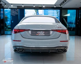 Mercedes-Benz S 63 AMG E PERFORMANCE* EDITION ONE* 3xTV* 4D BURMESTER* - 139999 € - 18735173 4 | Car24.bg Mercedes-Benz S 63 AMG E PERFORMANCE* EDITION ONE* 3xTV* 4D BURMESTER* - 139999 € - 18735173 4