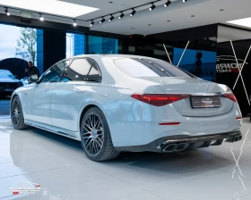 Mercedes-Benz S 63 AMG E PERFORMANCE* EDITION ONE* 3xTV* 4D BURMESTER* - 139999 € - 18735173 3 | Car24.bg Mercedes-Benz S 63 AMG E PERFORMANCE* EDITION ONE* 3xTV* 4D BURMESTER* - 139999 € - 18735173 3