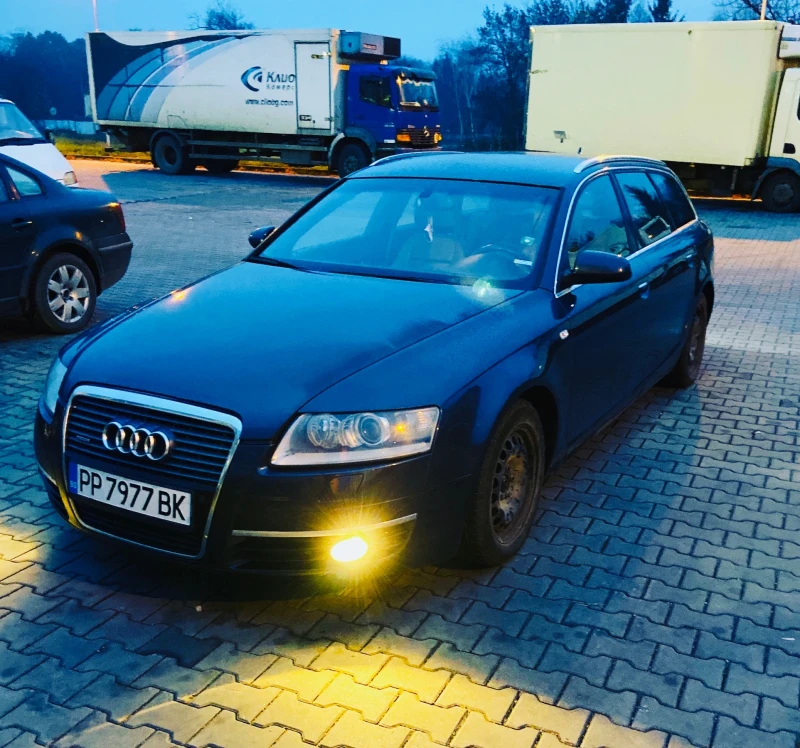Audi A6 - 4200 € / 8214.49 лв. - 45352896 1 | Car24.bg Audi A6 - 4200 € / 8214.49 лв. - 45352896 1