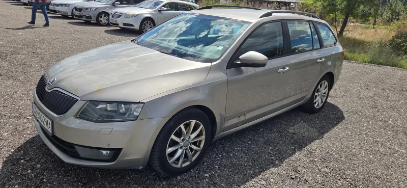 Skoda Octavia 4X4 2.0 TDI N1 - 6300 € - 80636218 1 | Car24.bg Skoda Octavia 4X4 2.0 TDI N1 - 6300 € - 80636218 1