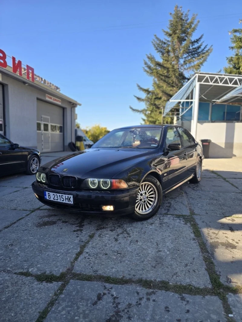 BMW 525 525TDS - 1400 € - 68483153 1 | Car24.bg BMW 525 525TDS - 1400 € - 68483153 1
