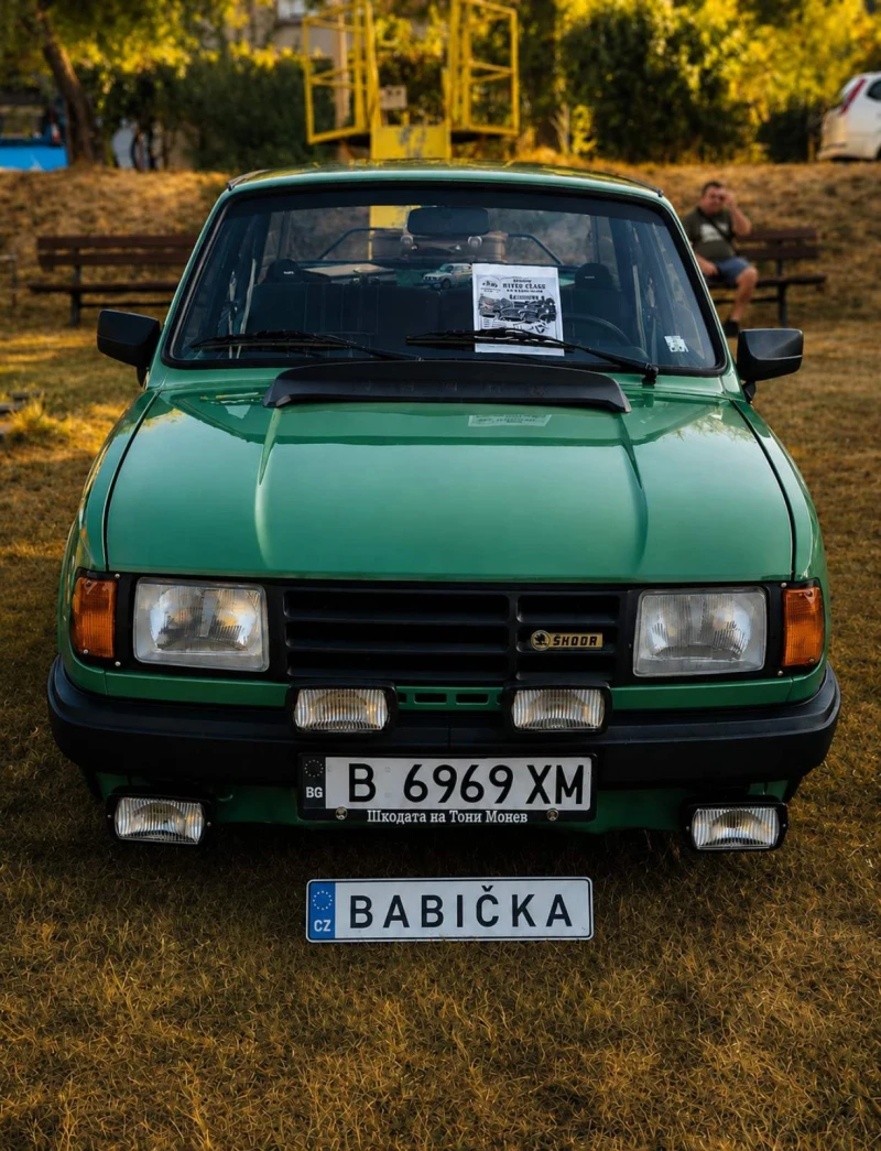 Skoda 120 - 6000 € - 11729131 1 | Car24.bg Skoda 120 - 6000 € - 11729131 1