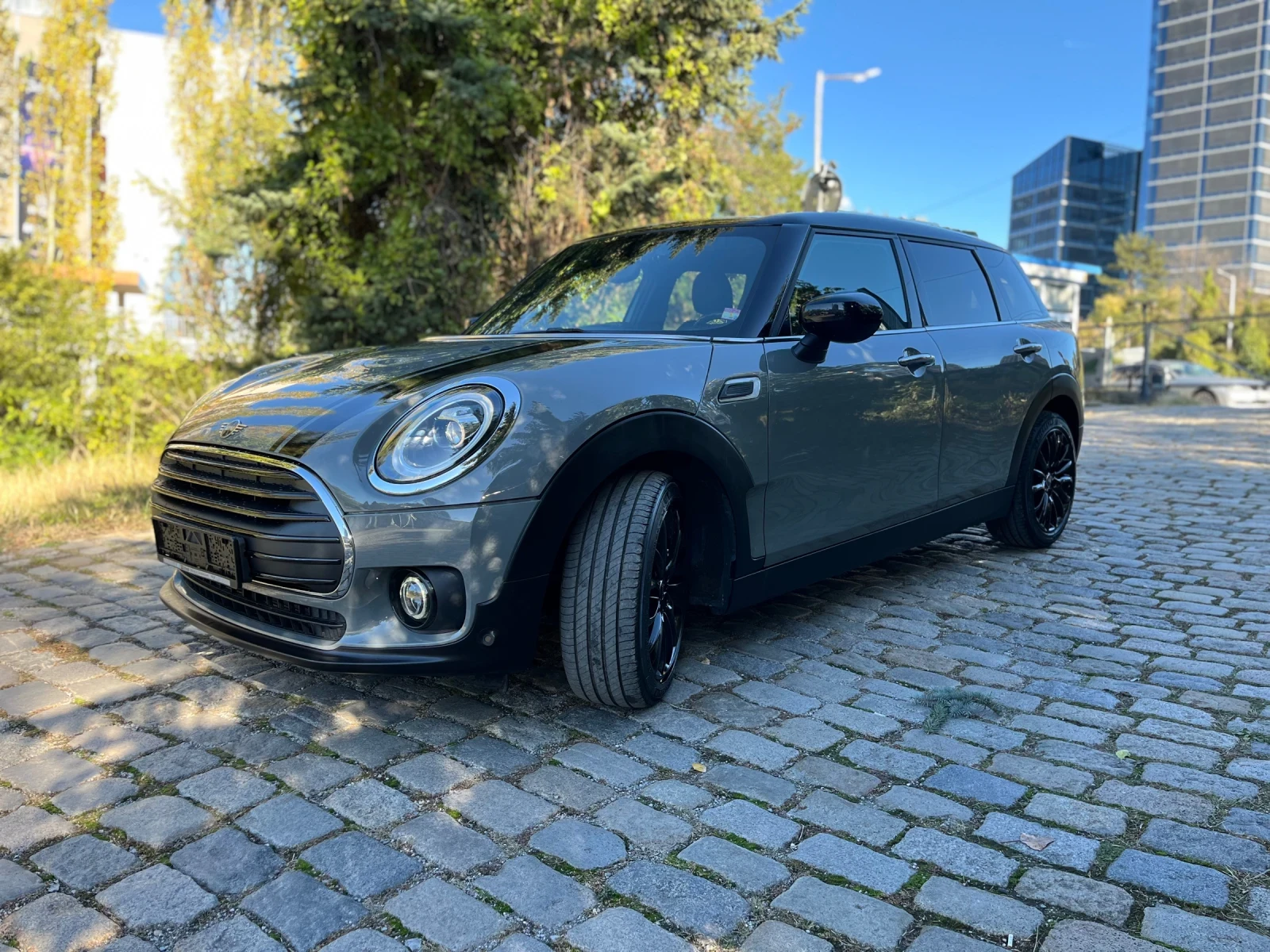 Mini Clubman Clubman 2.0d F54 facelift  - изображение 3 | Auto.bg Mini Clubman Clubman 2.0d F54 facelift  - изображение 3
