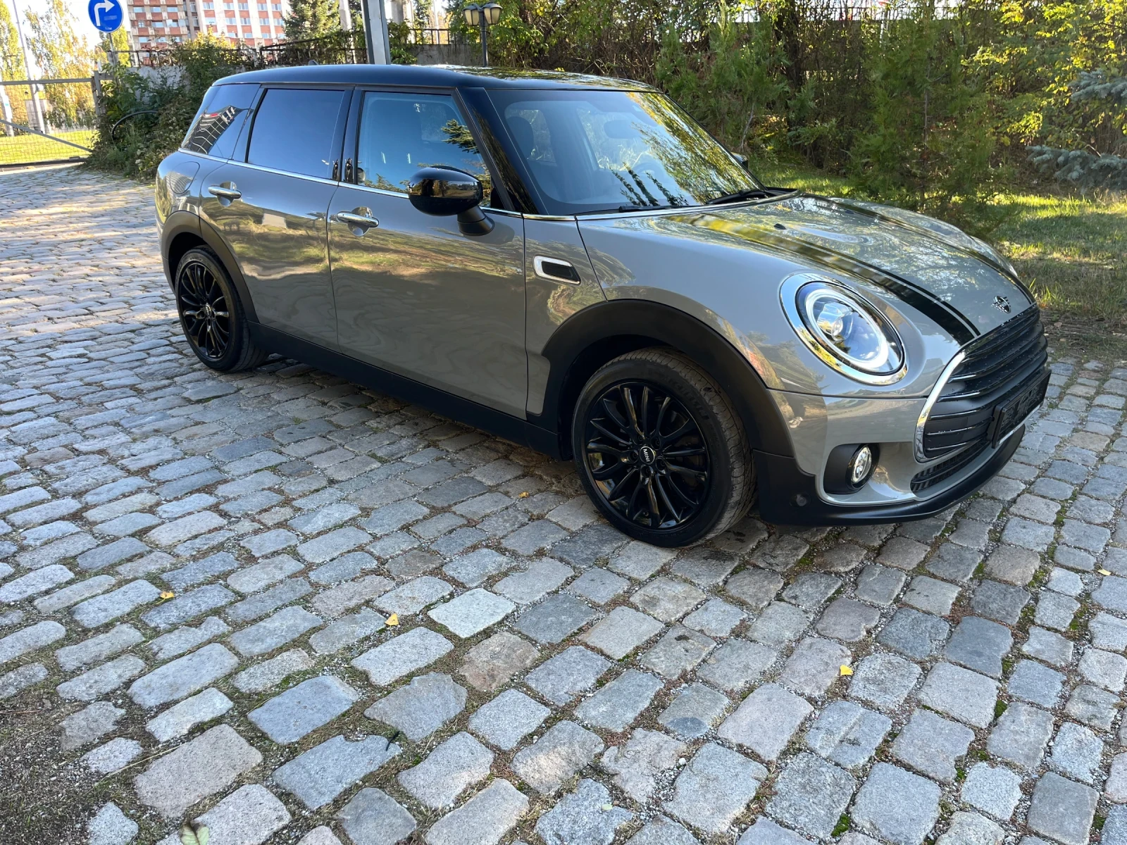 Mini Clubman Clubman 2.0d F54 facelift  - изображение 2 | Auto.bg Mini Clubman Clubman 2.0d F54 facelift  - изображение 2