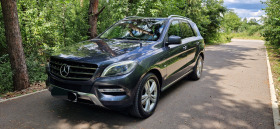 Обява за продажба на Mercedes-Benz ML 350 ~35 999 лв. - изображение 1