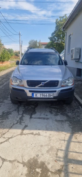 Volvo Xc90 3 - Car24.bg Volvo Xc90 3