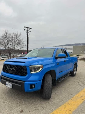 Toyota Tundra * 4x4 Double Cab Limited 5.7L * CARFAX * БЕЗ ПЪРВО - Car24.bg Toyota Tundra * 4x4 Double Cab Limited 5.7L * CARFAX * БЕЗ ПЪРВО